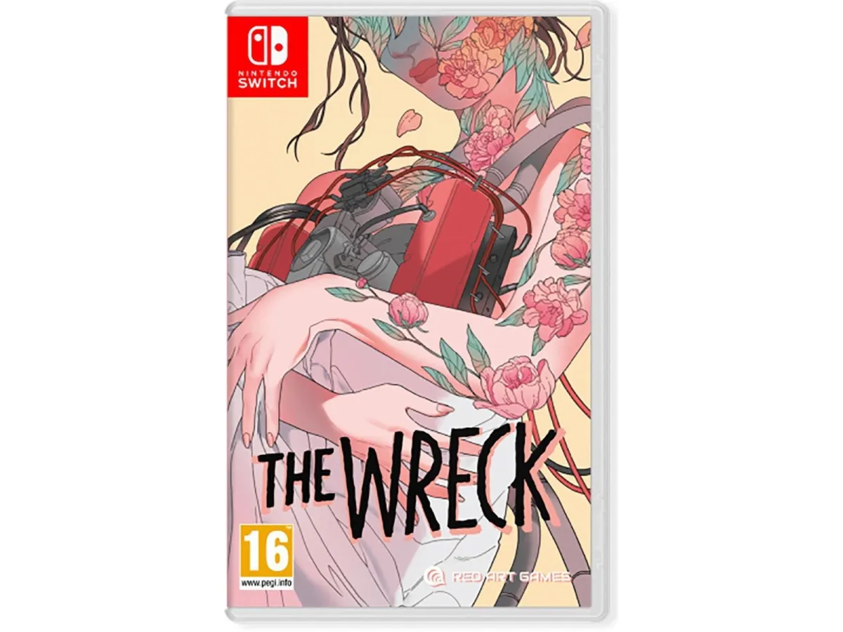 The Wreck - Nintendo Switch - Visual Novel - PEGI 16