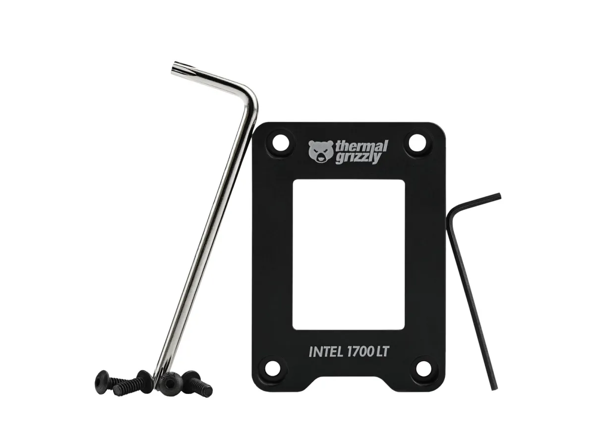 Thermal Grizzly Intel 1700 LT contact frame for 2t