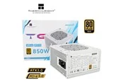 Thermalright TG S (Non-Modular) Weiß mit RGB LED-Beleuchtung - Netzteile - 850 Watt - 120 mm - ATX 3.0 - 80 Plus Gold zertifiziert