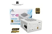 Thermalright TG S (Non-Modular) Weiß mit RGB LED-Beleuchtung - Netzteile - 750 Watt - 120 mm - ATX 3.0 - 80 Plus Gold zertifiziert