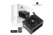 Thermalright TR-TPFX 650 Netzteile - 650 Watt - 120 mm - ATX 3.0 - 80 Plus Titanium (bis zu 90% effektiv)