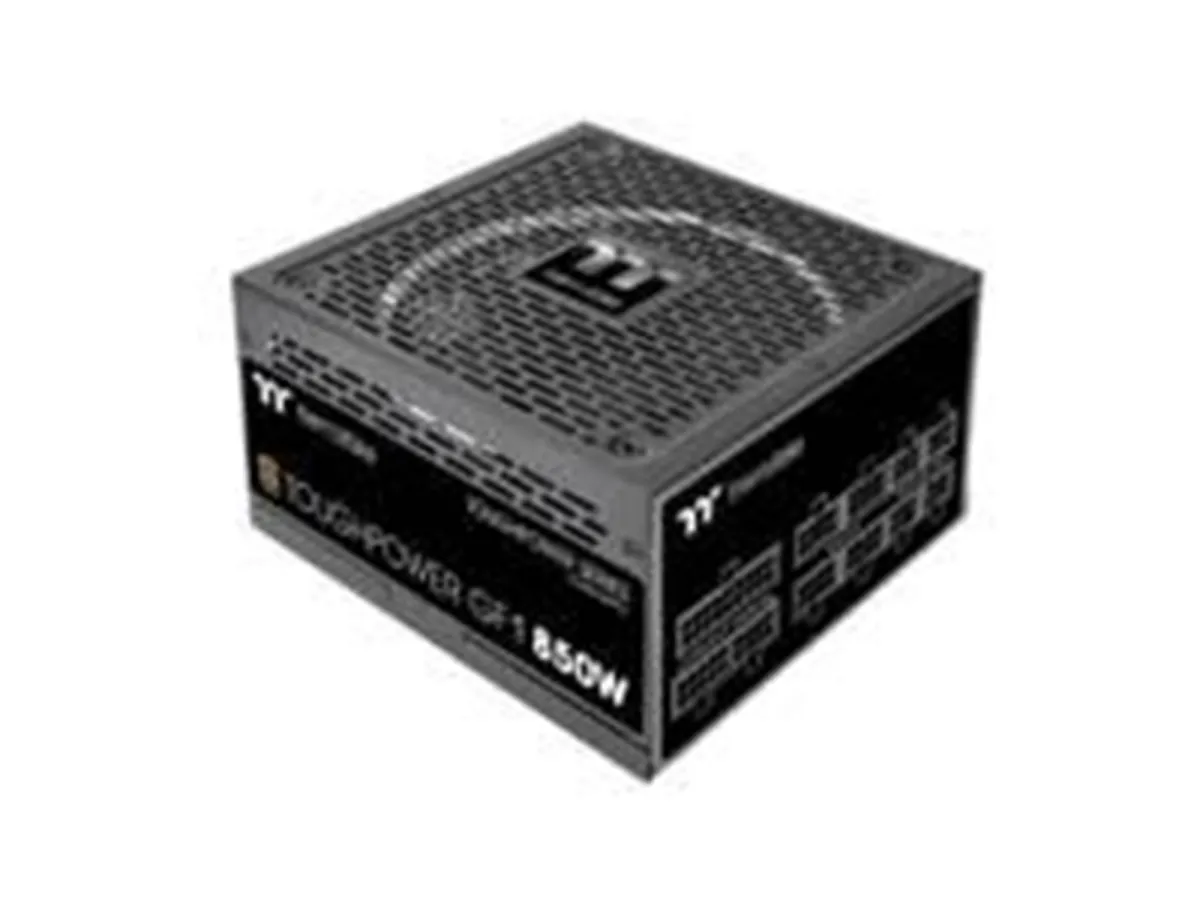Thermaltake ToughPower GF1 750W Netzteile - 850 Watt - 140 mm - ATX 3.0 - 80 Plus Gold zertifiziert