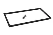 THERMEX mounting frame - black