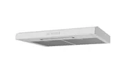 THERMEX Plan 252 600 mm, With switch, White