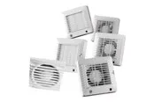 THERMEX Quiet fans edm 100 cvm