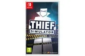 Thief Simulator - Nintendo Switch - Simulator - PEGI 7