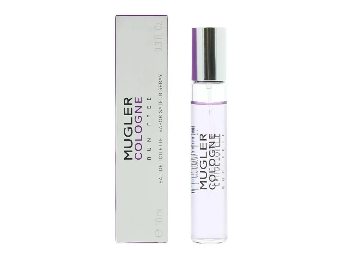 Thierry Mugler Mugler Cologne Run Free Eau De Toilette 10 ml