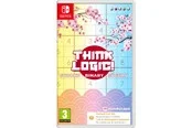 Think Logic! Sudoku - Binary - Suguru (Code in a Box) - Nintendo Switch - Puzzle - PEGI 3