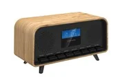 Thomson RT850 Alarm Clock Radio with Bluetooth Speaker - Cosy