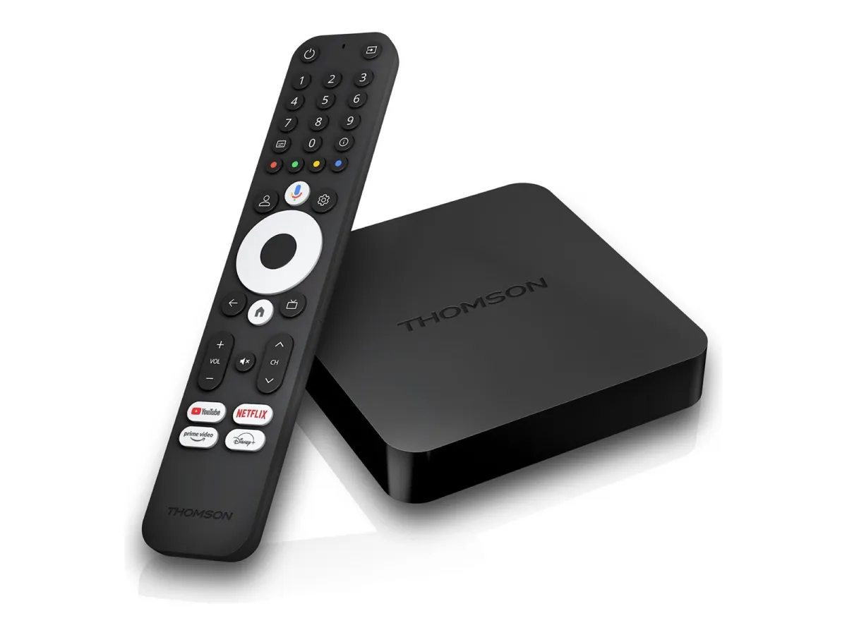 Thomson Streaming Box 240G 4K