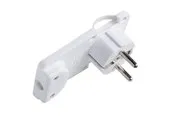Thorkild Larsen Schuko Angle Plug W/E