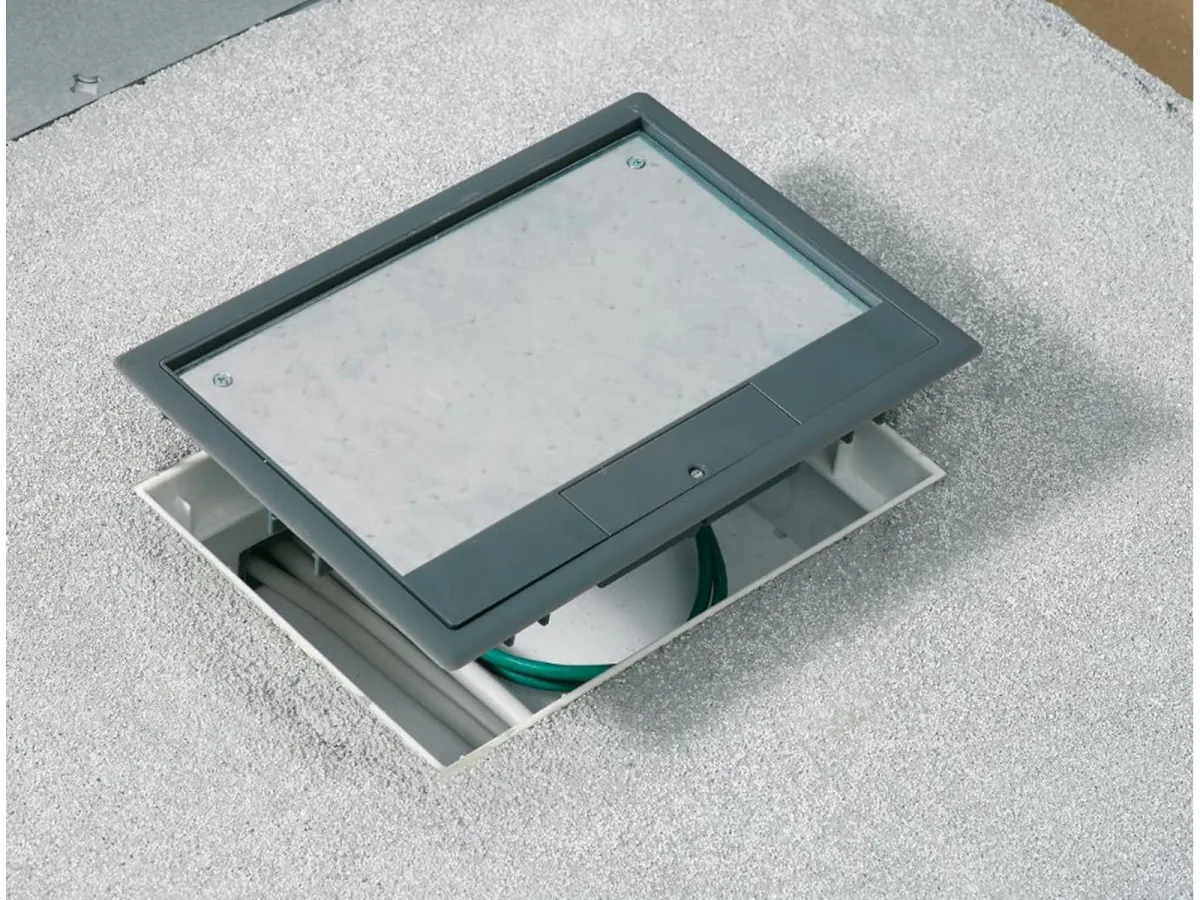 Thorsman Optiline screeded box rectangular