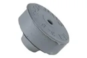 Thorsman Tet 10-14 epdm grommet for ø10-14 mm grey