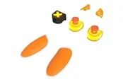 Thrustmaster ESWAP X LED Orange Crystal Pack - Miscellaneous