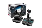 Thrustmaster SOL-R 4 HOTAS - Flight Simulator Steering - PC
