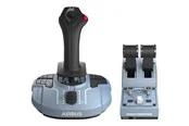 Thrustmaster TCA Officer Pack Airbus Edition - Wired Controller - PC