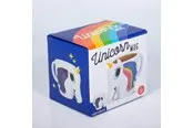 Thumbs Up! - Unicorn with color change - Becher