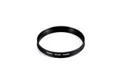 Tilta 85mm Adapter Ring for Mini Clamp-on Matte Box - Black