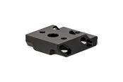 Tilta Manfrotto Quick Release Plate For Sony a7C Black