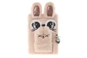 Tinka DIARY PLUSH BUNNY M/MINI NOTEBOOK