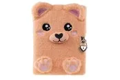 Tinka DIARY PLUSH TEDDY ABRIKOS