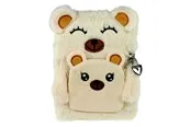 Tinka DIARY PLUSH TEDDY M/WALLET