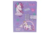 Tinka DIARY WITH CODE UNICORN