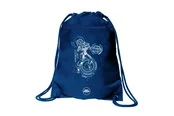 Tinka GYMBAG 34X45CM CYBER ROBOT COOL SCHOOL