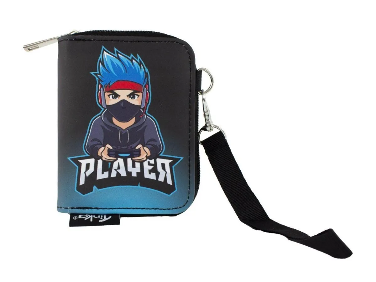 Tinka WALLET PLAYER WALLET