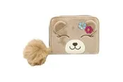 Tinka WALLET TEDDY BRUN WALLET