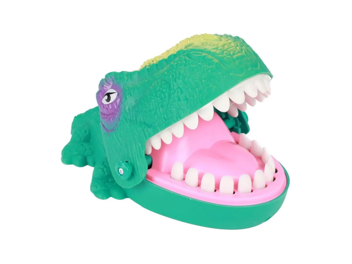 Toi-Toys Fun Dangerous Biting Dino