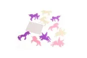 Toi-Toys Glow in the Dark Stickers Unicorn