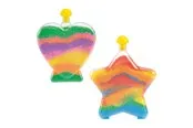 Toi-Toys Kidscovery Decorative Sand With Bottle Set
