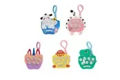 Toi-Toys Memory game Catch Moles on Keychain (Assorted)