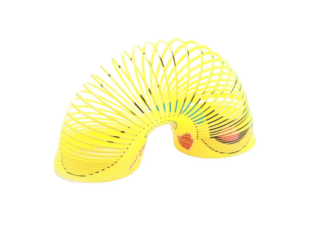 Toi-Toys Walking spring Smiling face