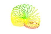 Toi-Toys - Wavy Running Spring Rainbow