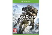 Tom Clancy's Ghost Recon: Breakpoint - Microsoft Xbox One - Action - PEGI 18