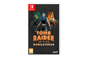 Tomb Raider IV-VI Remastered - Nintendo Switch - Plattform - PEGI 16