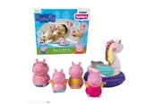 Toomies Peppa Pig Bath Set