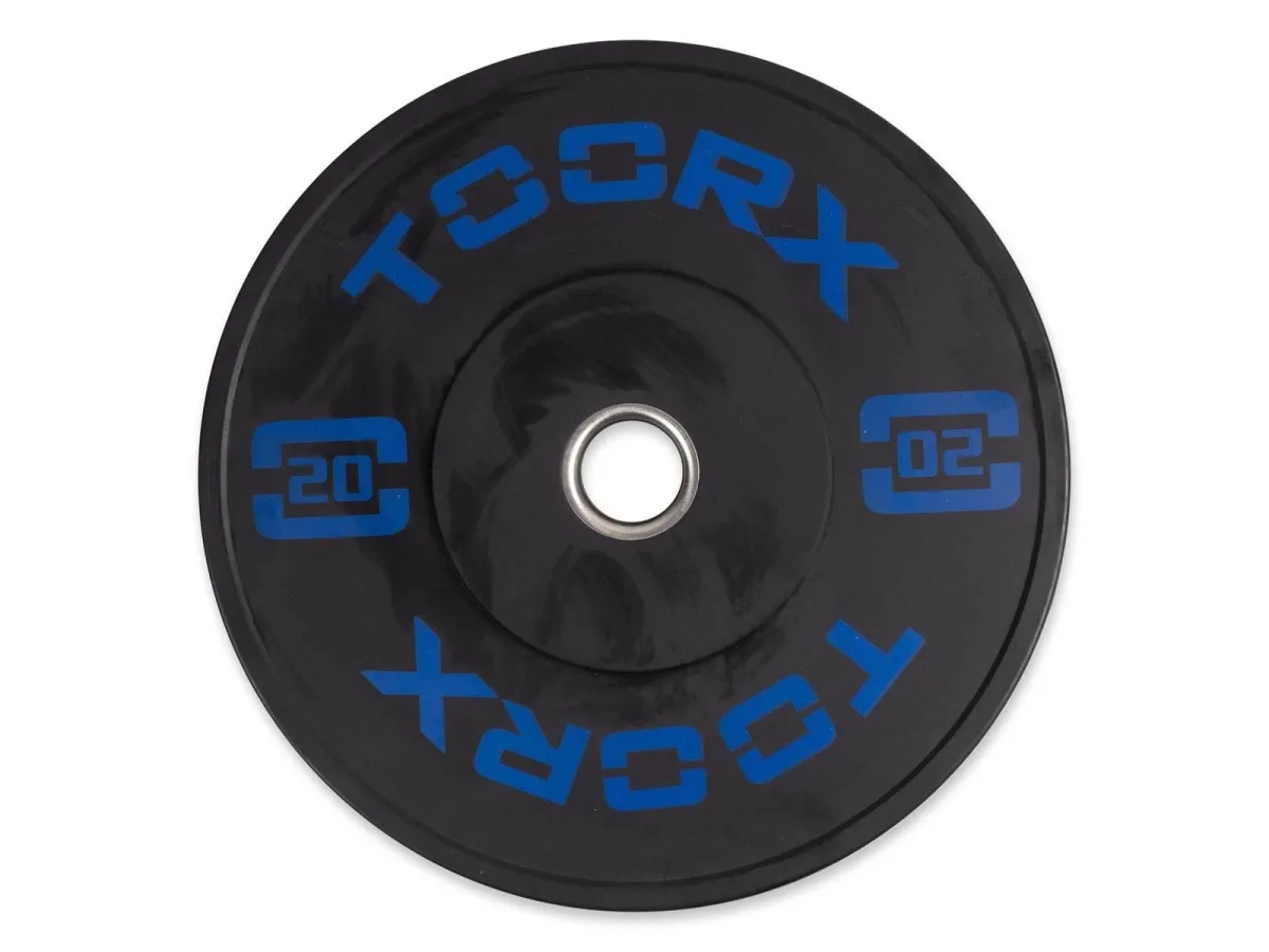 Toorx Bumperplate Training 20 kg