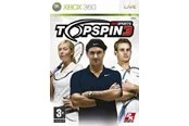 Top Spin 3 - Microsoft Xbox 360 - Sport - PEGI 3