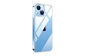 Torras Diamond Clear case for iPhone 15 (transparent)