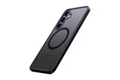 Torras Guardian Magnetic Series phone case for Samsung S25+ (black)