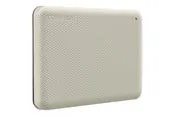 Toshiba Canvio Advance - Extern Festplatte - 1TB - Weiß