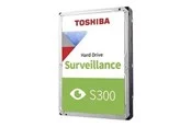 Toshiba S300 Surveillance - 4TB - Festplatten - HDWT840UZSVA - SATA-600 - 3.5"