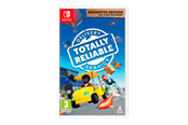 Totally Reliable Delivery Service (Definitive Edition) - Nintendo Switch - Action/Abenteuer - PEGI 3