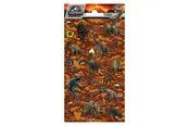 Totum - Jurassic World Sticker Sheet
