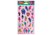 Totum Sticker sheet Twinkle - Trolls