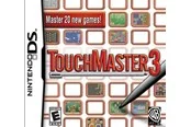 Touchmaster 3 - Nintendo DS - Puzzle - PEGI 3