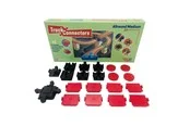 TOY2 Track Connector - Allround Medium (21024)